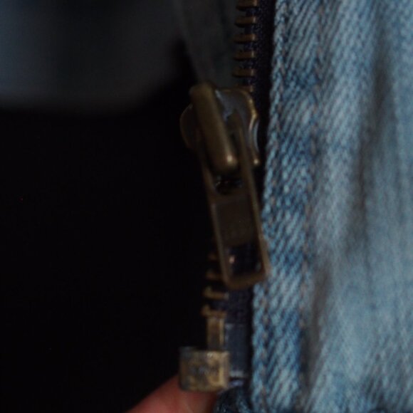 Gap | 1969 Zip Up Denim Jacket - Picture 10 of 10